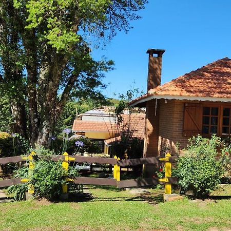 Chales Encanto Suico Монти-Верди Экстерьер фото