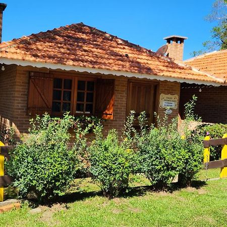 Chales Encanto Suico Монти-Верди Экстерьер фото