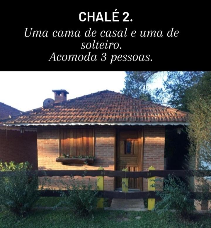 Chales Encanto Suico Монти-Верди Экстерьер фото