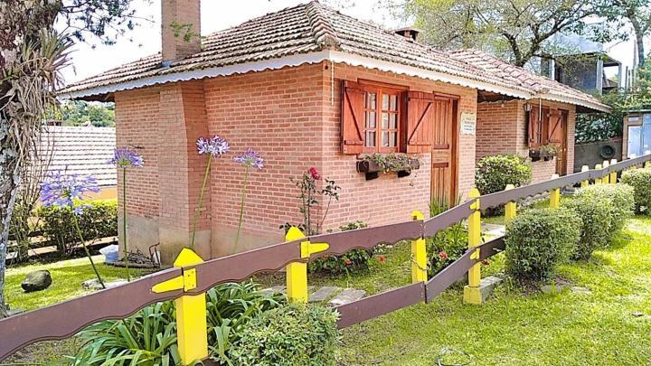 Chales Encanto Suico Монти-Верди Номер фото