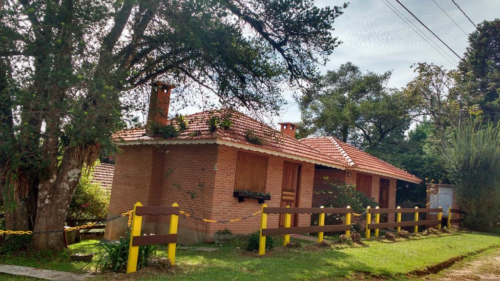 Chales Encanto Suico Монти-Верди Экстерьер фото