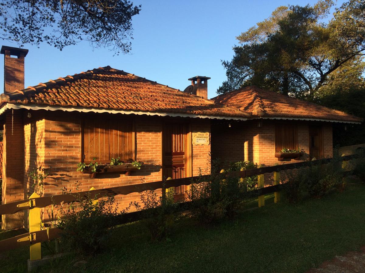 Chales Encanto Suico Монти-Верди Экстерьер фото
